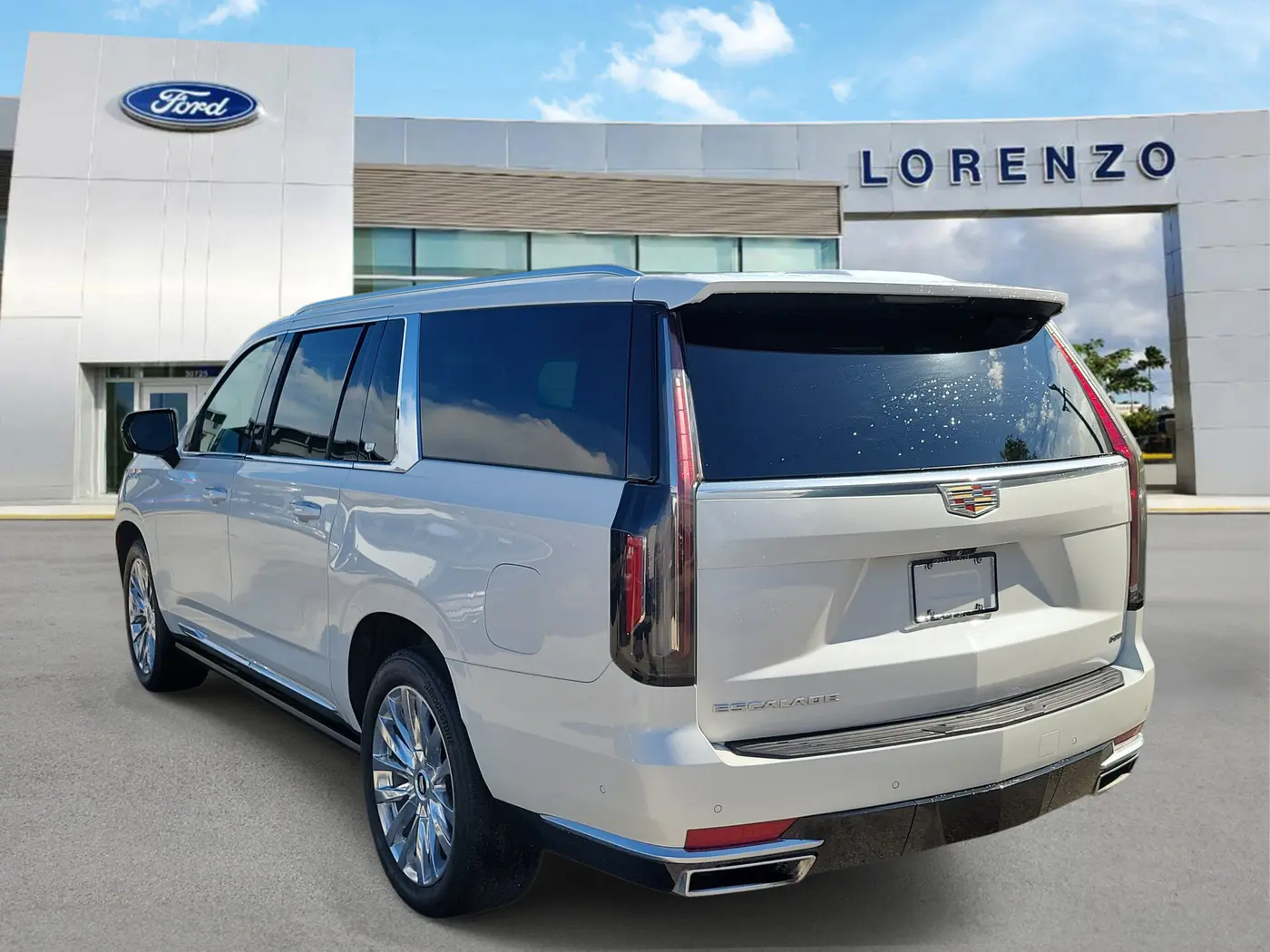 2023 Cadillac Escalade - $52,880