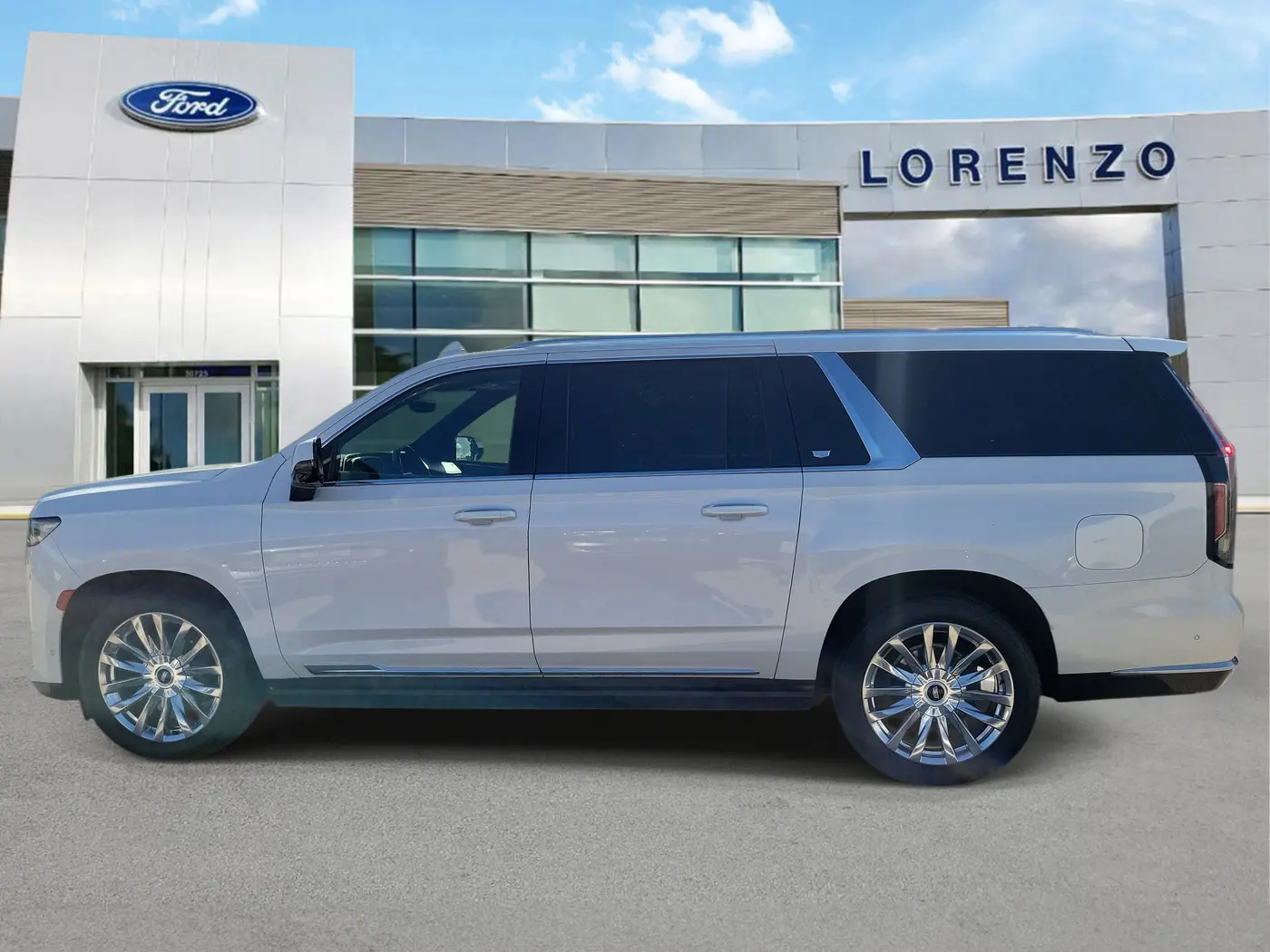 2023 Cadillac Escalade - $52,880