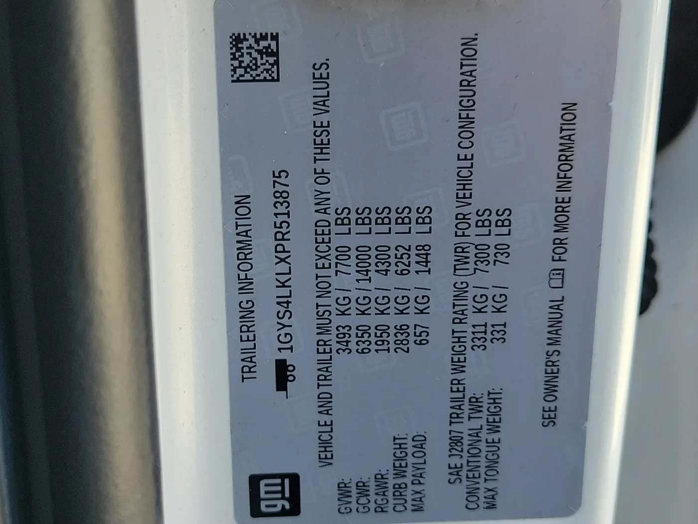 2023 Cadillac Escalade - $52,880