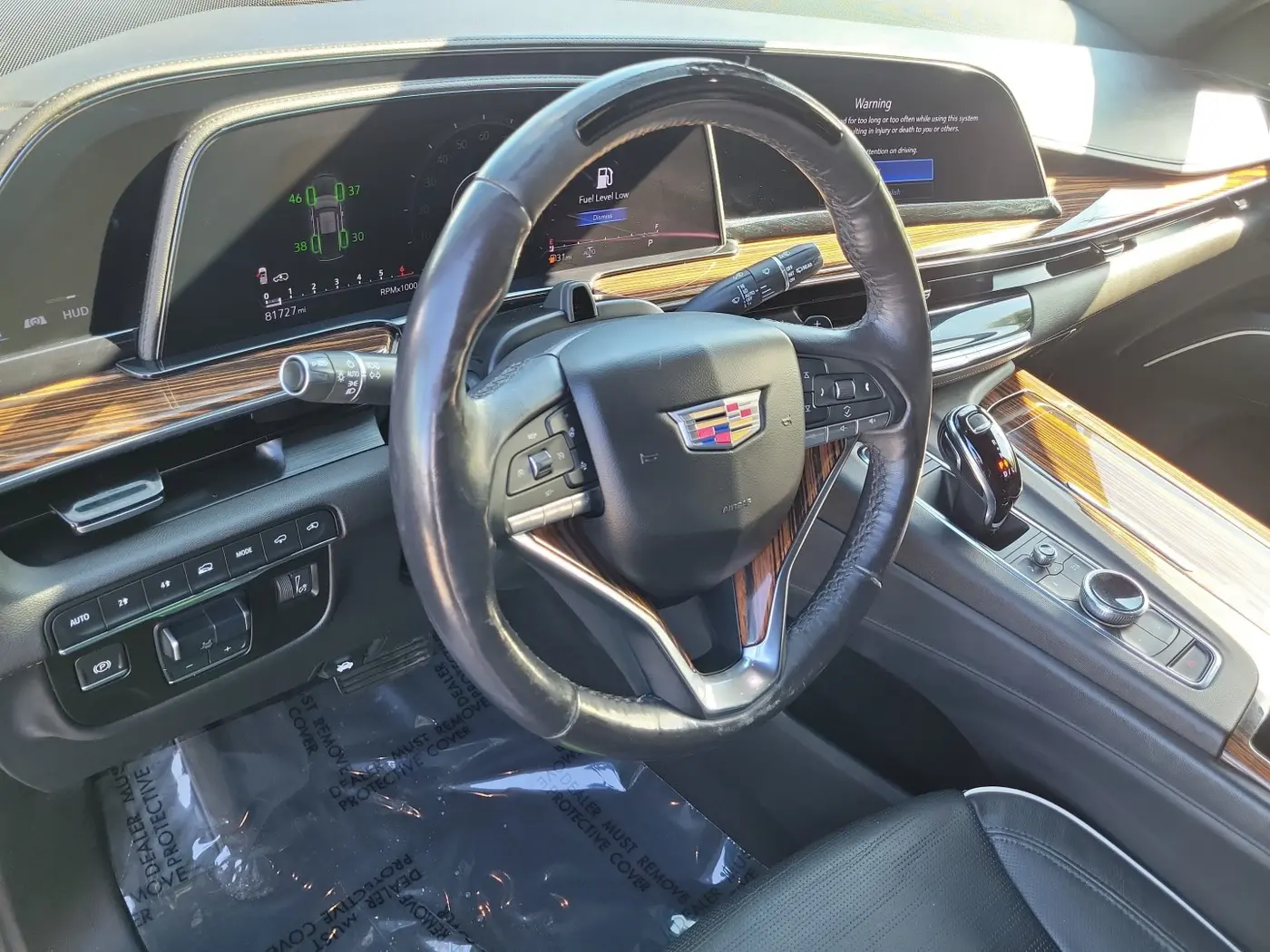 2023 Cadillac Escalade - $52,880