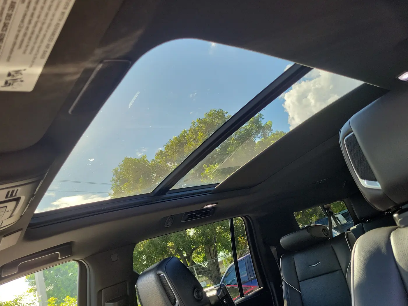 2023 Cadillac Escalade - $52,880