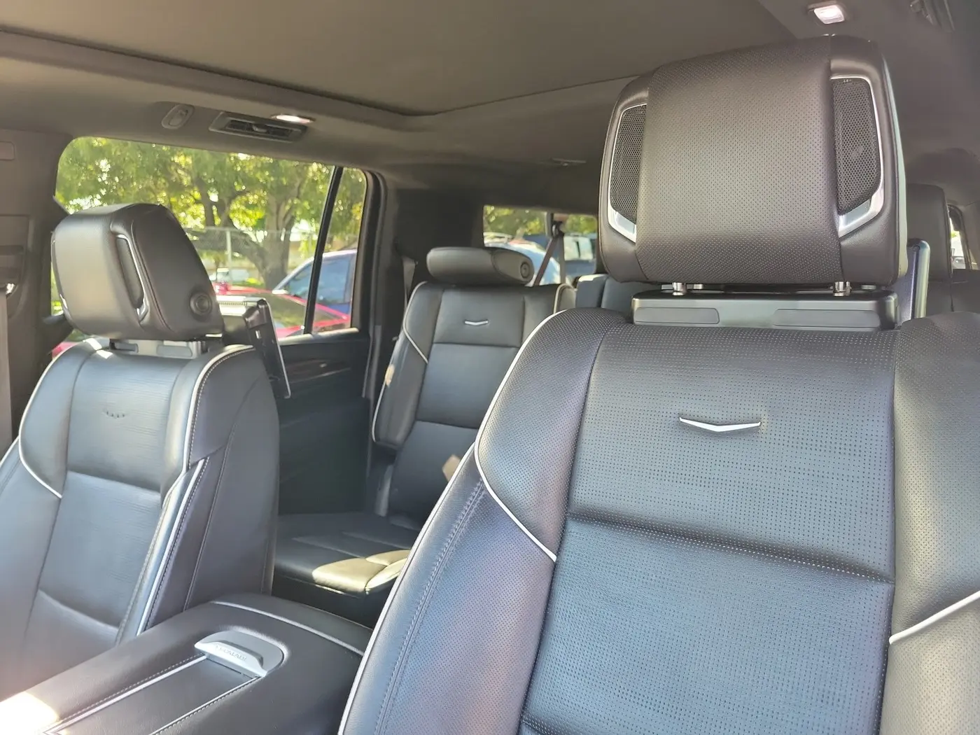 2023 Cadillac Escalade - $52,880