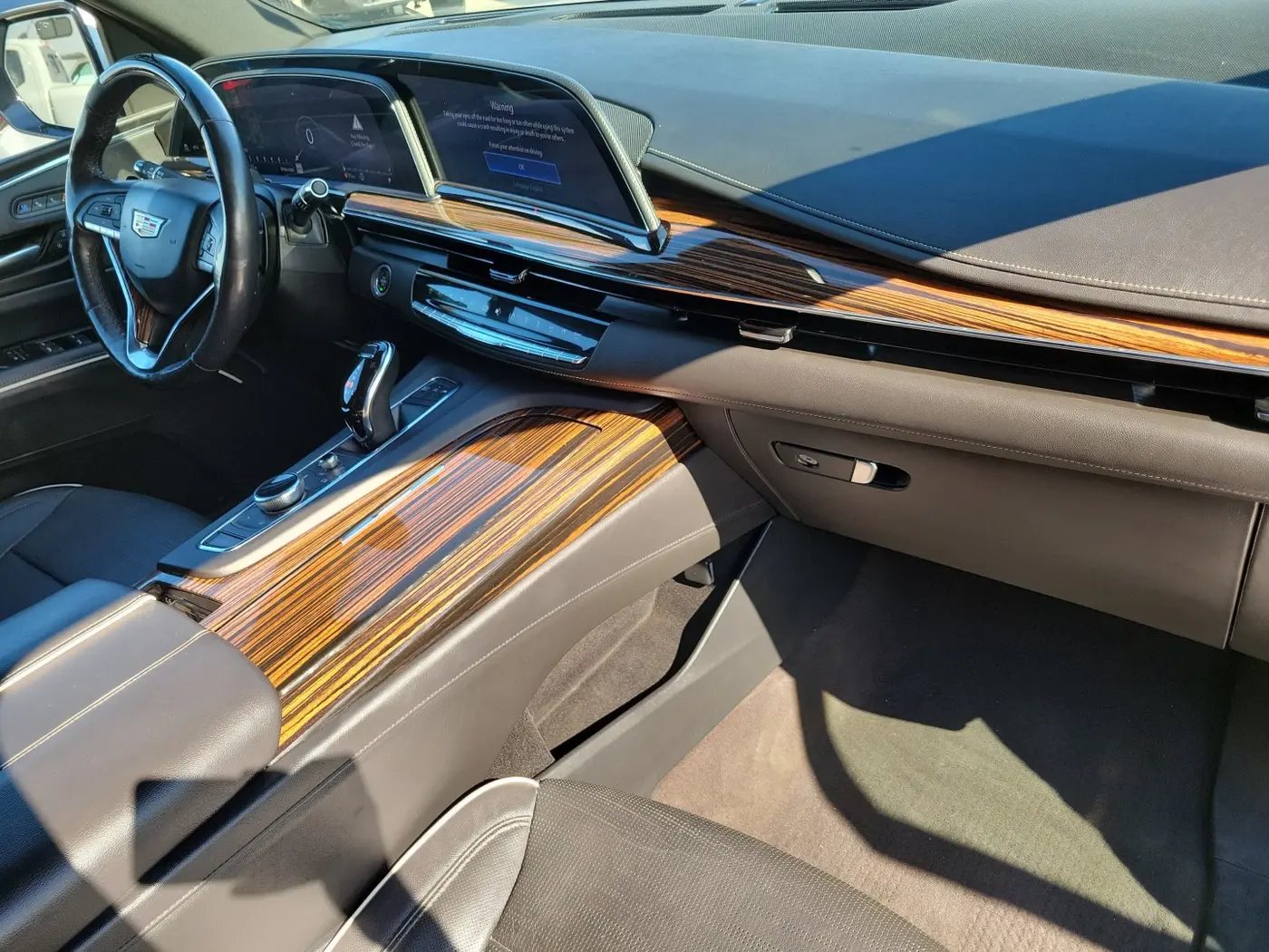 2023 Cadillac Escalade - $52,880