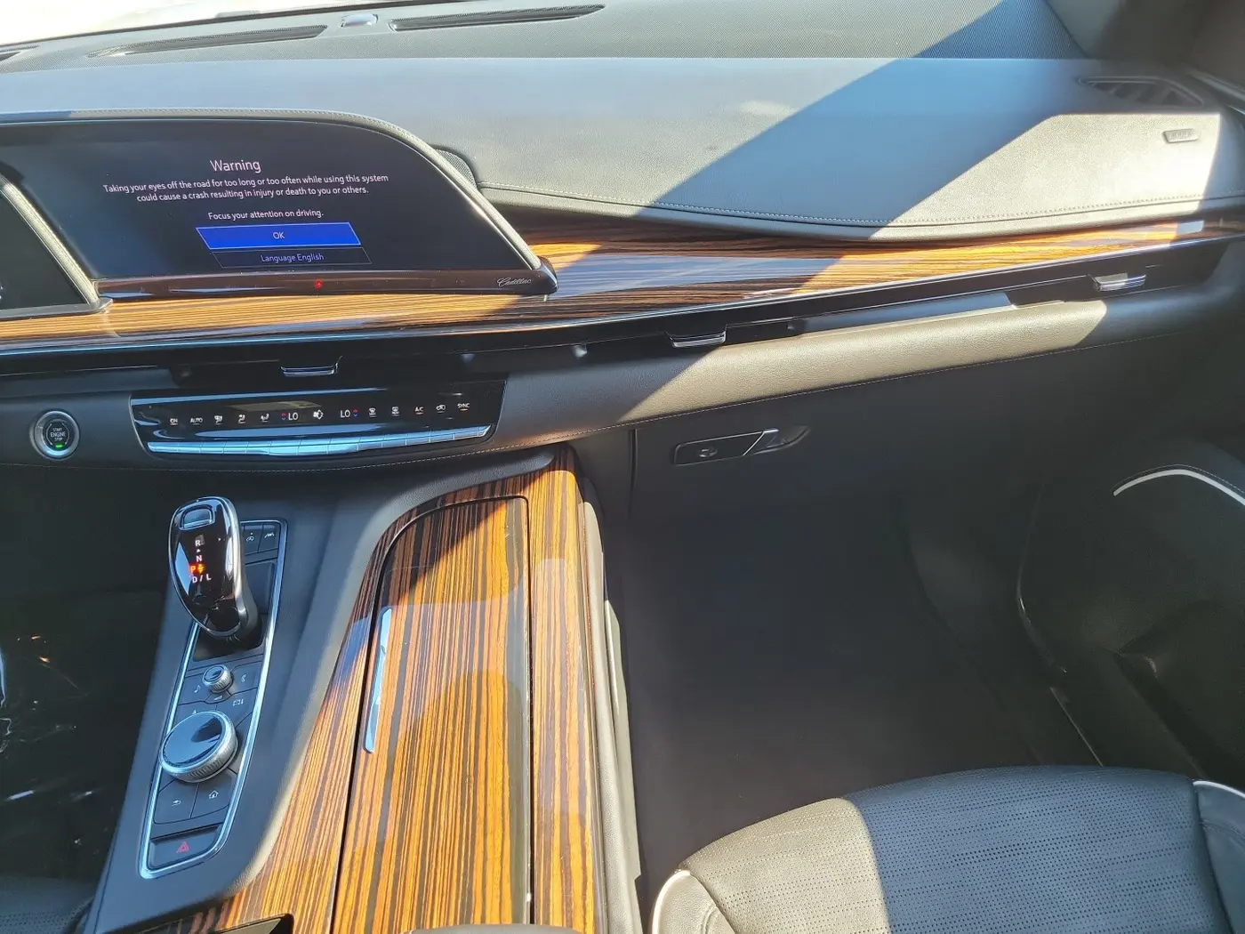 2023 Cadillac Escalade - $52,880