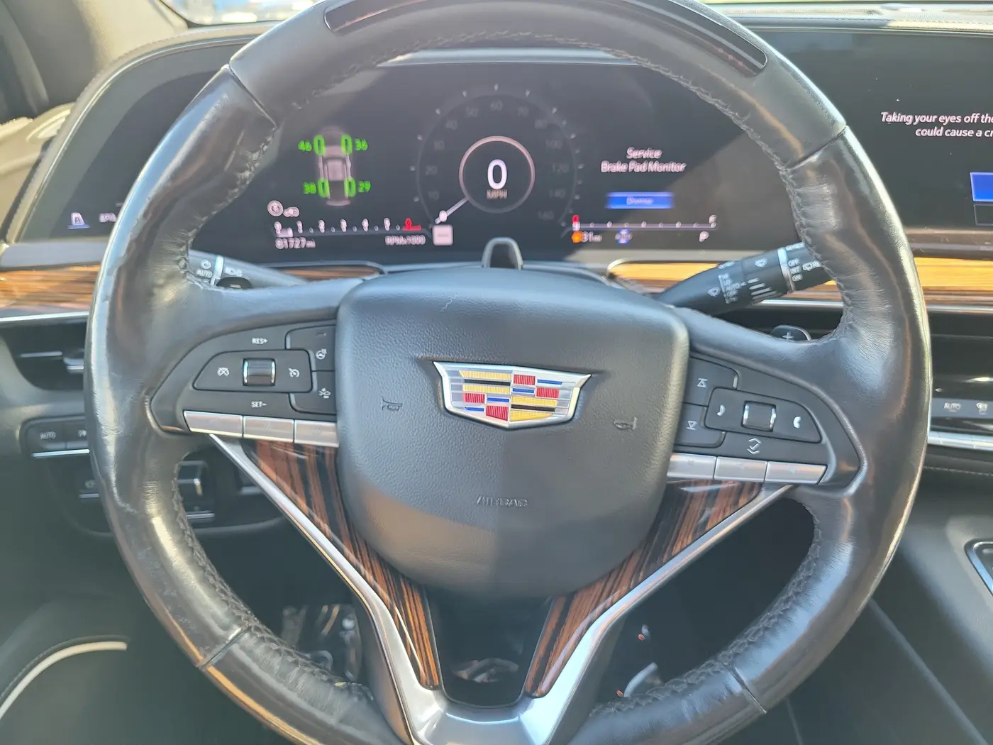 2023 Cadillac Escalade - $52,880