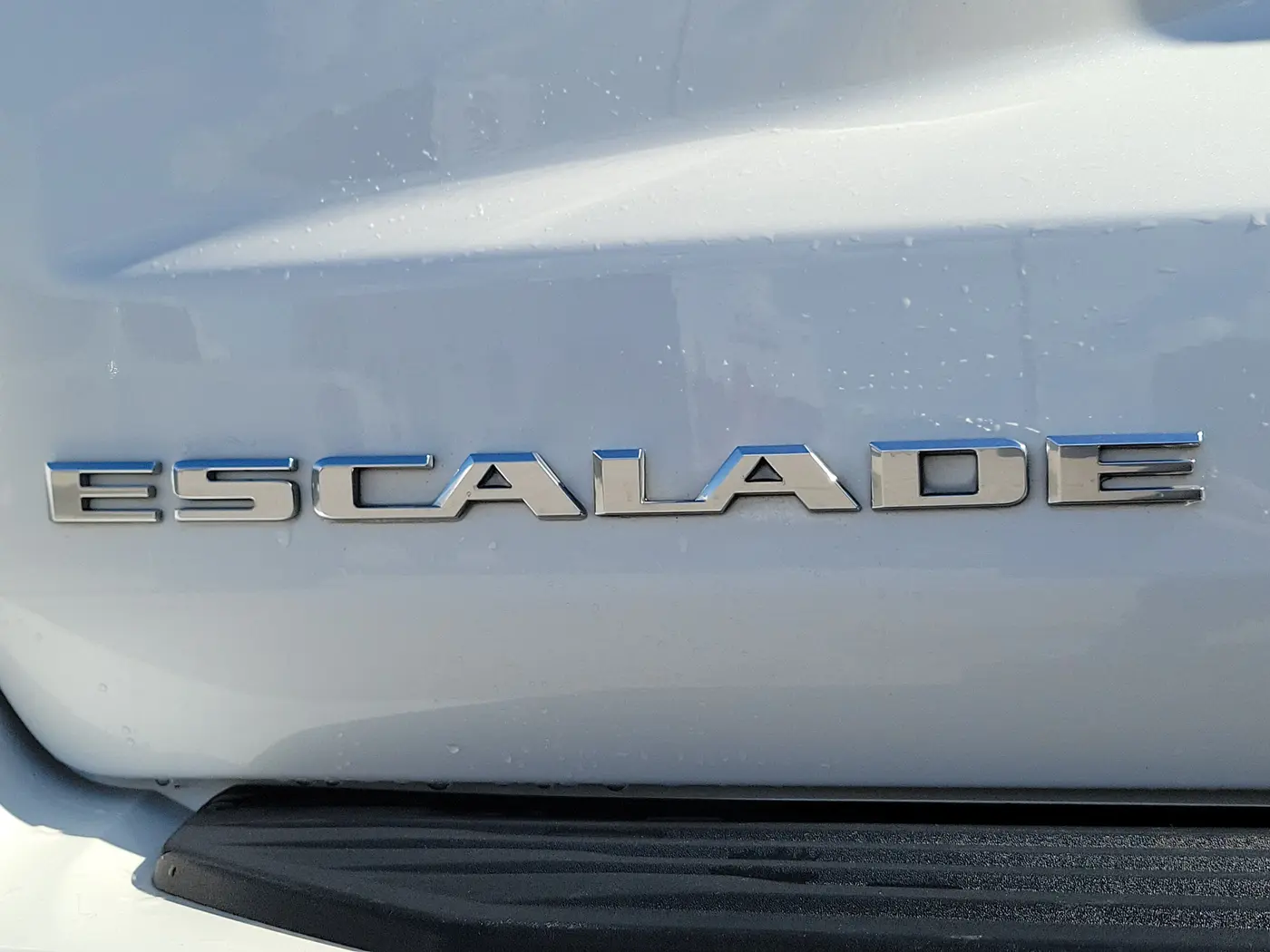 2023 Cadillac Escalade - $52,880