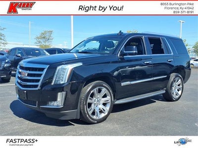Photo of a 2015 Cadillac Escalade 4X4 Luxury 4DR SUV for sale