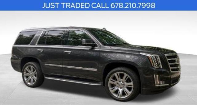 2015 Cadillac Escalade