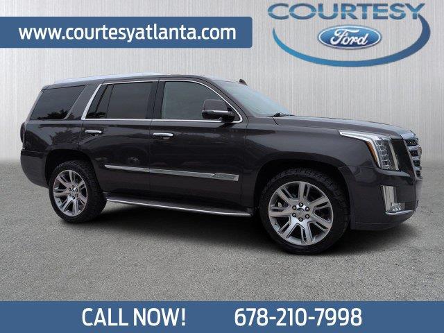2015 Cadillac Escalade - $20,000