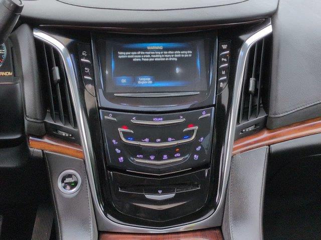 2015 Cadillac Escalade - $20,000