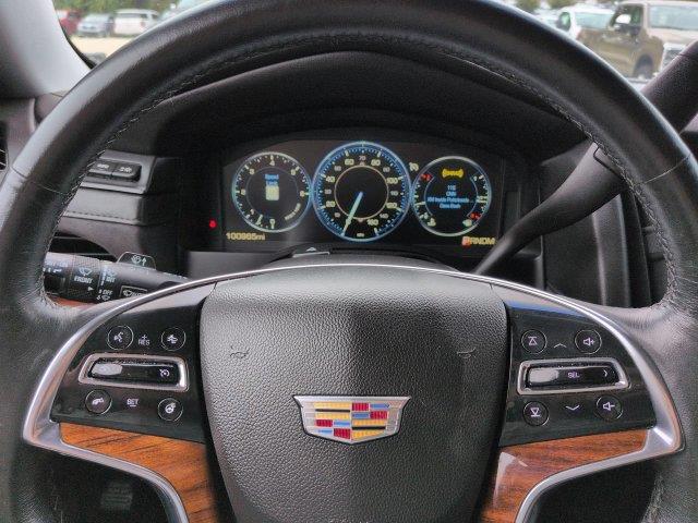 2015 Cadillac Escalade - $20,000