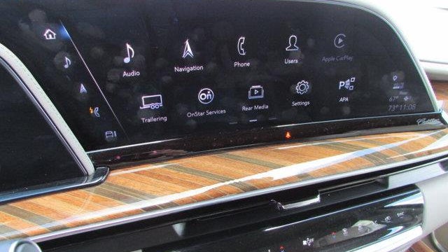 2023 Cadillac Escalade ESV Premium Luxury Platinum