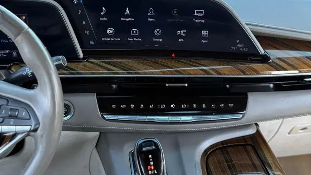 2023 Cadillac Escalade ESV Premium Luxury Platinum