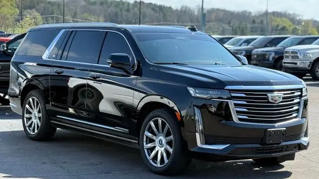 2023 Cadillac Escalade ESV Premium Luxury Platinum