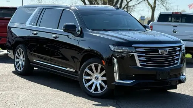2023 Cadillac Escalade ESV Premium Luxury Platinum