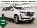 2023 Escalade ESV Thumbnail 1