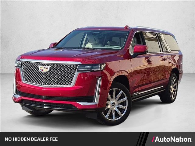 2021 Cadillac Escalade - $61,537