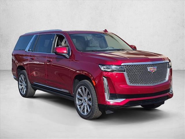 2021 Cadillac Escalade - $61,537