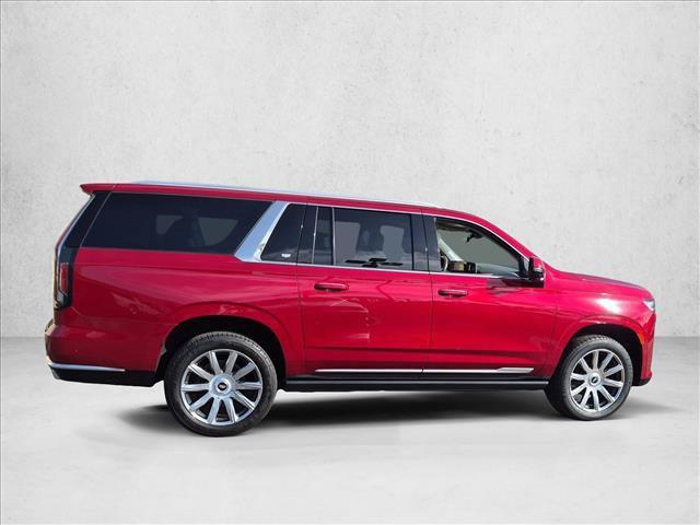 2021 Cadillac Escalade - $61,537