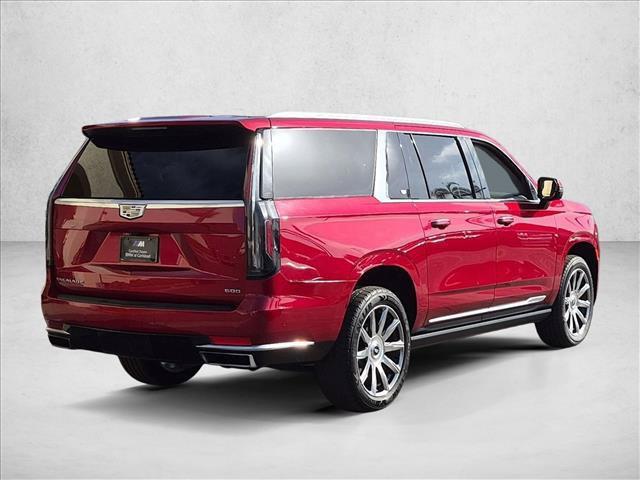 2021 Cadillac Escalade - $61,537