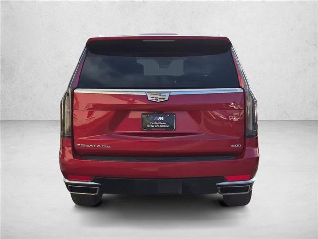 2021 Cadillac Escalade - $61,537