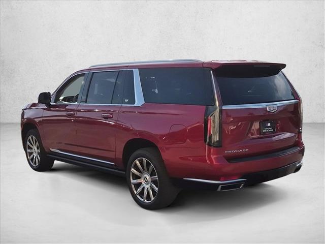 2021 Cadillac Escalade - $61,537