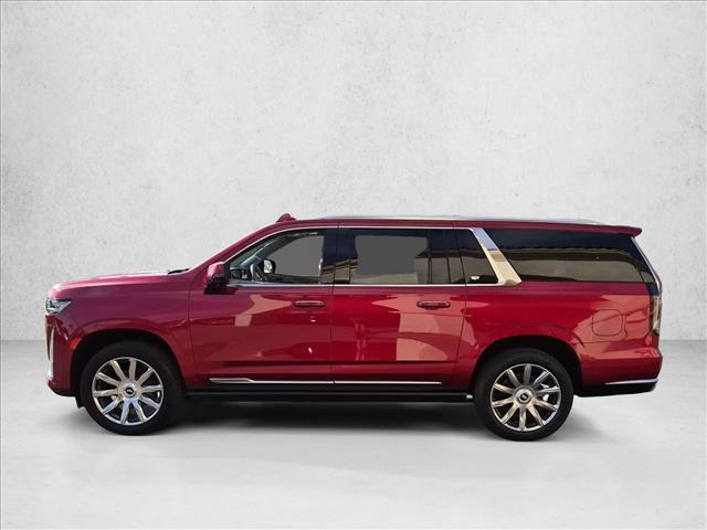 2021 Cadillac Escalade - $61,537