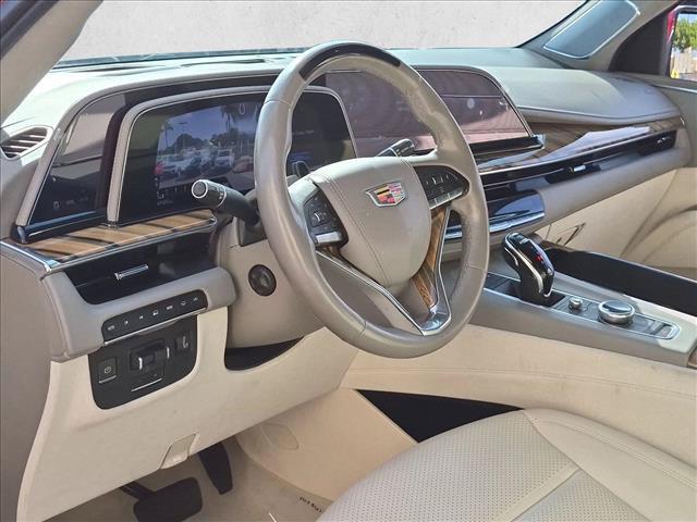 2021 Cadillac Escalade - $61,537