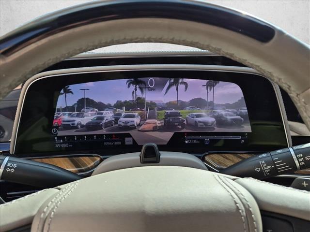 2021 Cadillac Escalade - $61,537