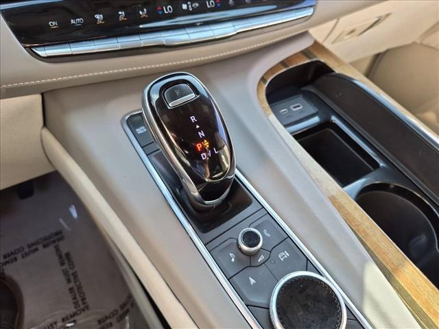 2021 Cadillac Escalade - $61,537