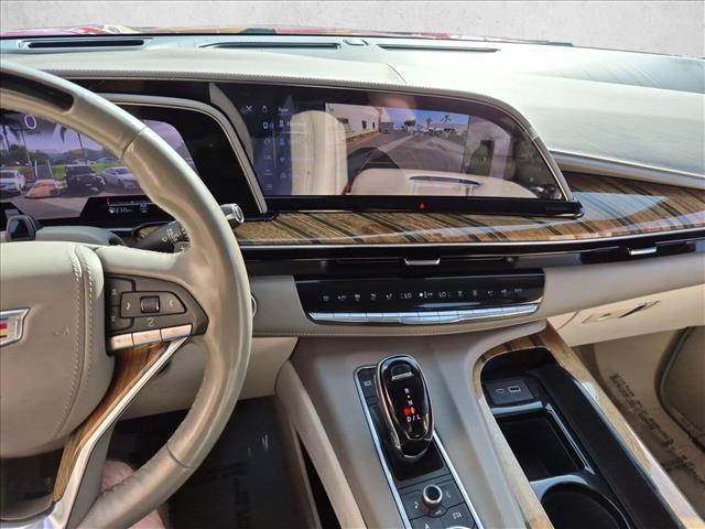 2021 Cadillac Escalade - $61,537