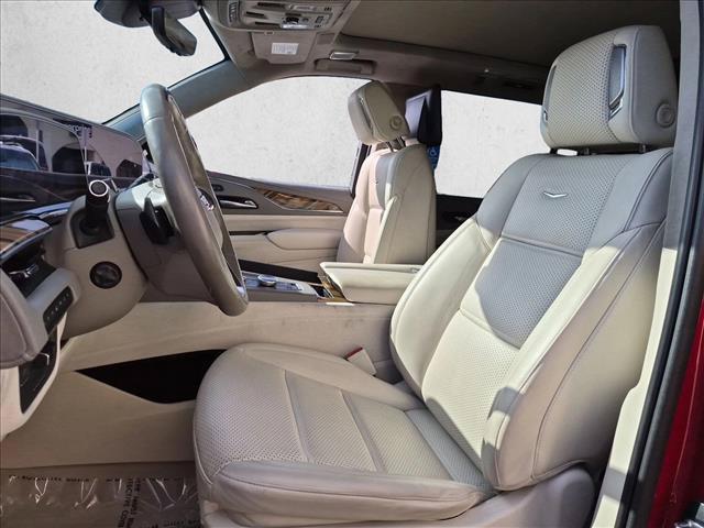 2021 Cadillac Escalade - $61,537