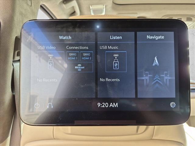 2021 Cadillac Escalade - $61,537