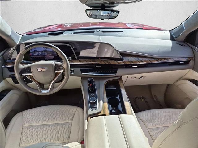 2021 Cadillac Escalade - $61,537
