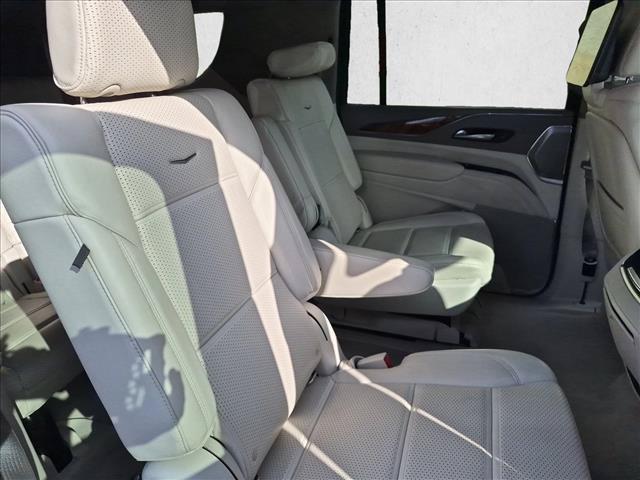 2021 Cadillac Escalade - $61,537