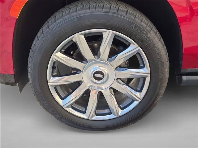 2021 Cadillac Escalade - $61,537