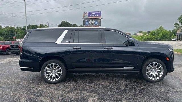 2021 Cadillac Escalade ESV Premium Luxury Platinum