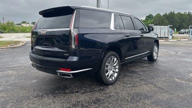 2021 Cadillac Escalade ESV Premium Luxury Platinum