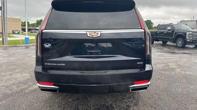 2021 Cadillac Escalade ESV Premium Luxury Platinum