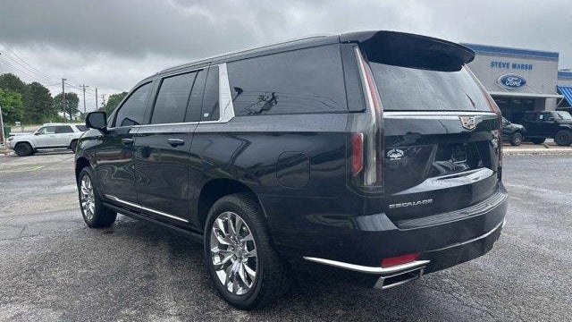 2021 Cadillac Escalade ESV Premium Luxury Platinum