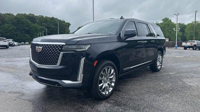 2021 Cadillac Escalade ESV Premium Luxury Platinum
