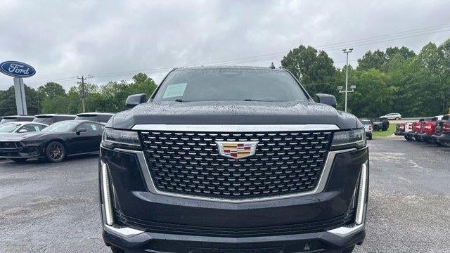 2021 Cadillac Escalade ESV Premium Luxury Platinum