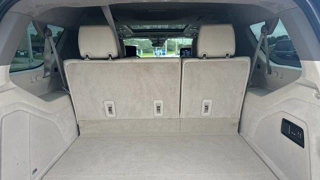 2021 Cadillac Escalade ESV Premium Luxury Platinum