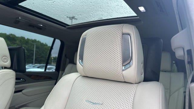 2021 Cadillac Escalade ESV Premium Luxury Platinum