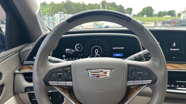 2021 Cadillac Escalade ESV Premium Luxury Platinum