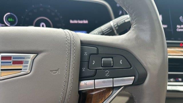 2021 Cadillac Escalade ESV Premium Luxury Platinum