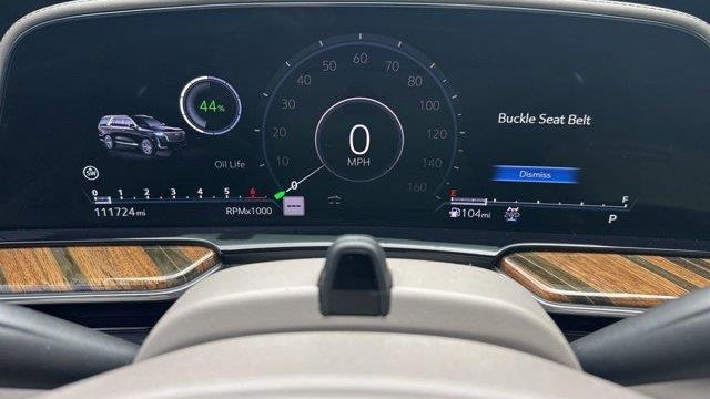 2021 Cadillac Escalade ESV Premium Luxury Platinum