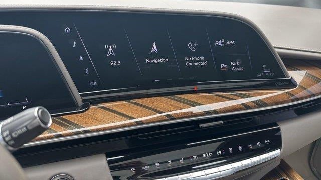 2021 Cadillac Escalade ESV Premium Luxury Platinum