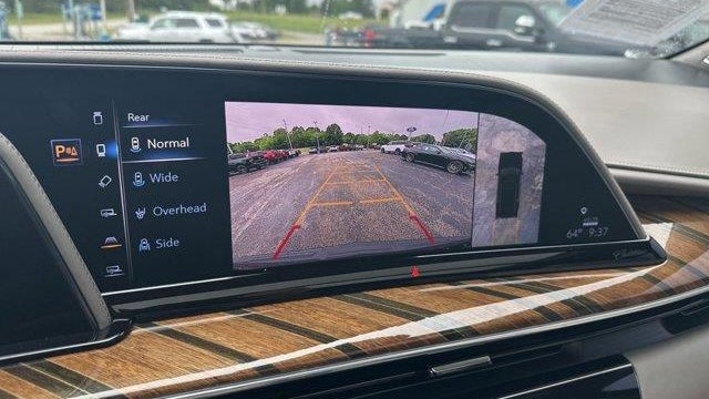 2021 Cadillac Escalade ESV Premium Luxury Platinum
