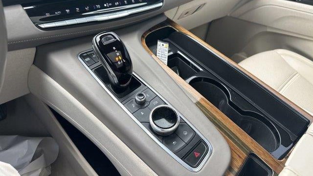 2021 Cadillac Escalade ESV Premium Luxury Platinum